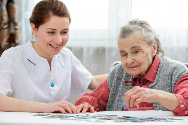 Établissement de patronage auprès de citoyens adultes capables