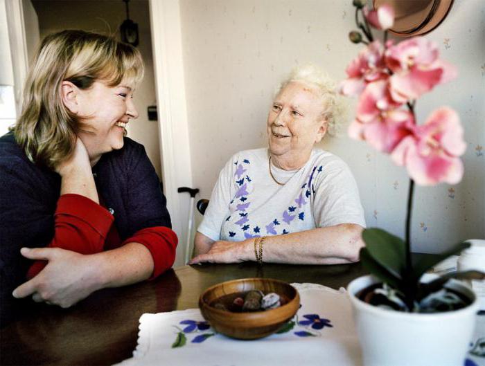 Tutelle et tutelle de citoyens compétents