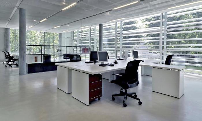 Conditions requises pour l'organisation d'un poste de travail sur un ordinateur