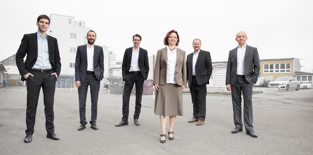 société de gestion dans une société gérée