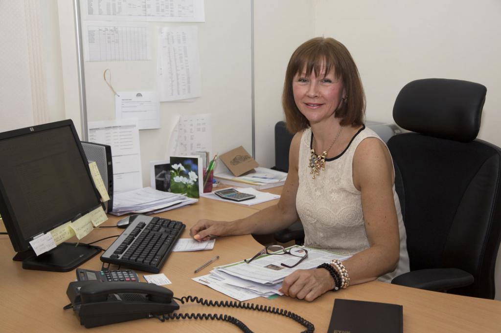 échantillon de société de gestion