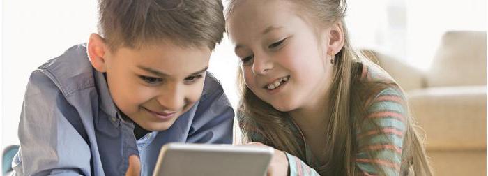 Quel âge ont les enfants?