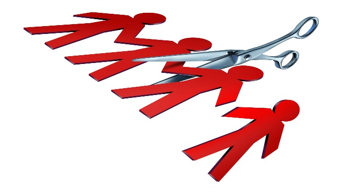 réduction de masse est combien de personnes