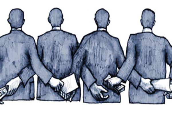 Composante corruption: concept