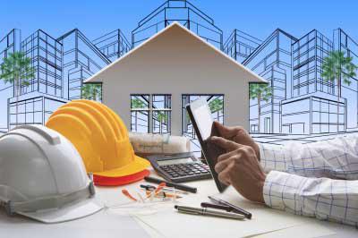 examen d'état en construction