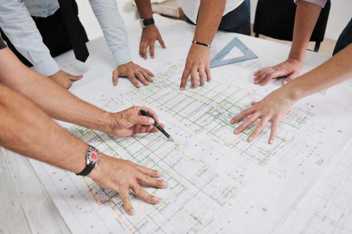 Métiers techniques: liste