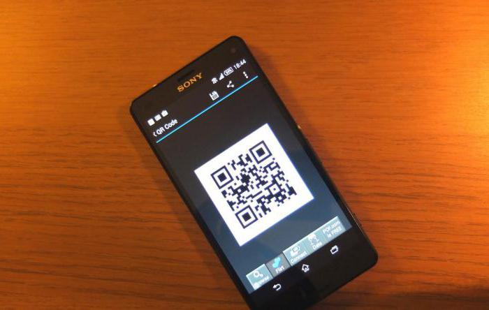 programme pour qr codes