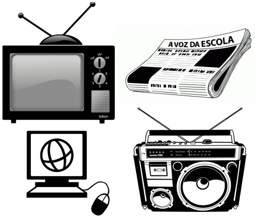 Types de médias