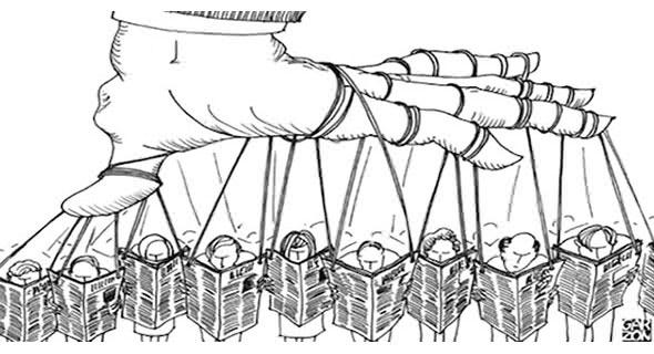 Impact des médias sur les gens