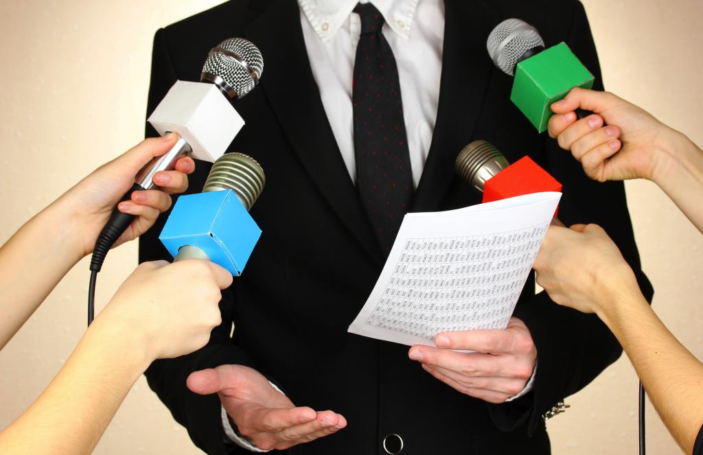 Conférence de presse