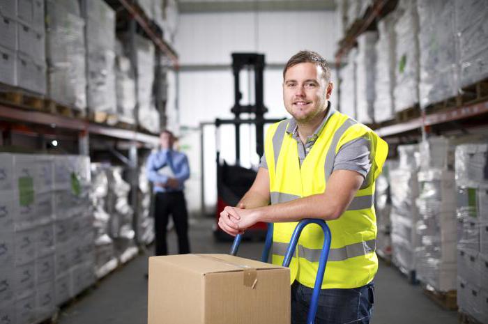 travailler comme ouvrier