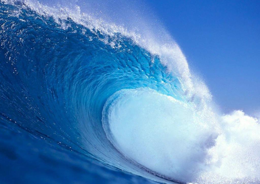 Hydrosphère - une partie de l'environnement naturel