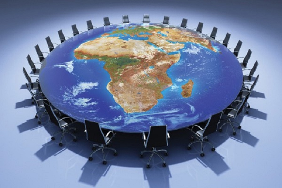 participation à des organisations internationales