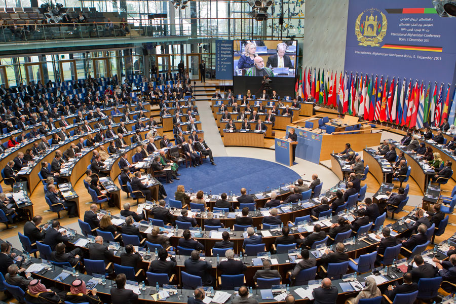 organisations internationales de pays