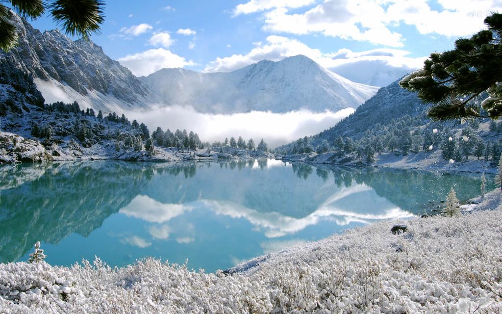 Taxe de séjour sur le territoire de l'Altaï