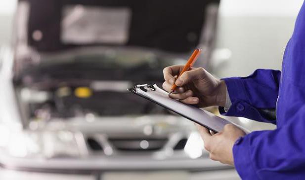 carte de diagnostic de véhicule rosgosstrakh