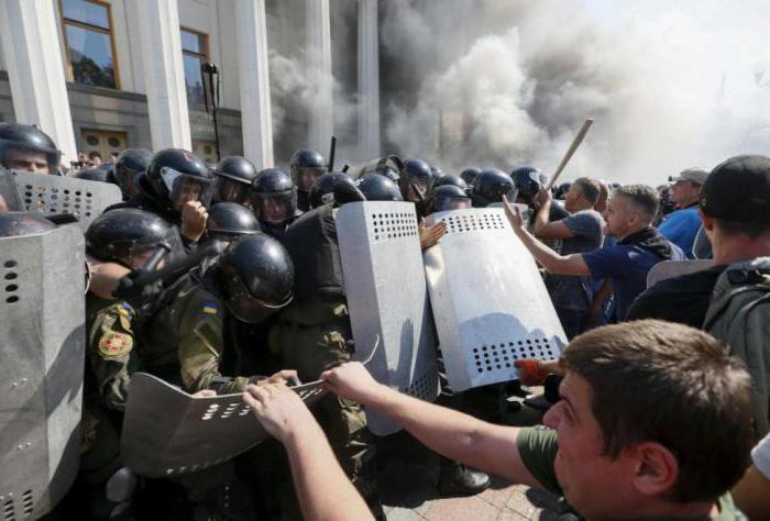forces et moyens assurant un état d'urgence