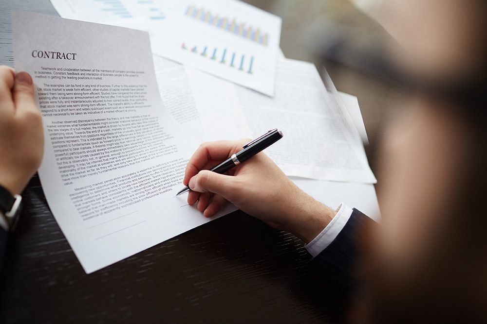 gagner un appel d'offres