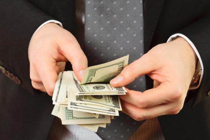 différence d'un dépôt d'une avance en droit civil