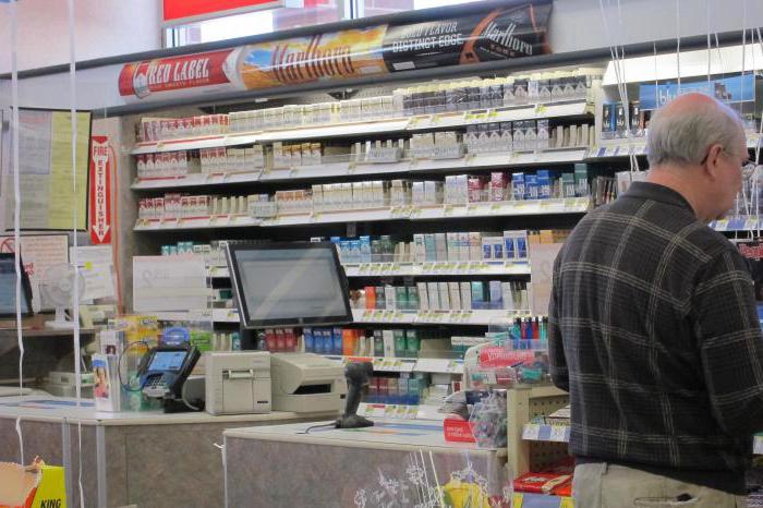 combien coûte une licence pour vendre des produits du tabac