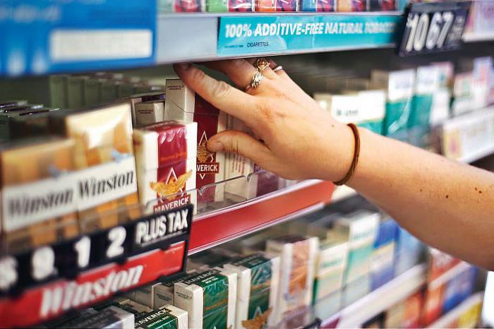combien coûte un permis de cigarette