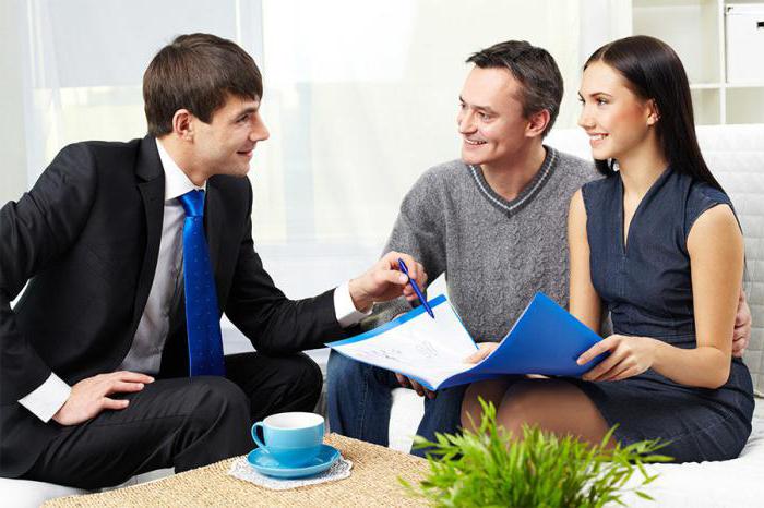 accord de paiement anticipé lors de l'achat d'un appartement