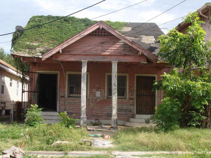 recognition of real estate as ownerless