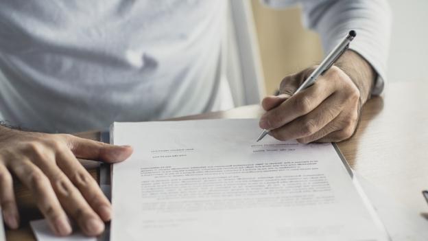 écrire une plainte à la banque centrale