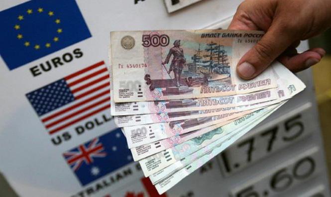 réglementation légale de l'activité monétaire dans la fédération de russie