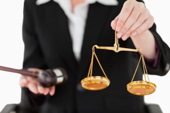 conseiller principal de la justice est qui