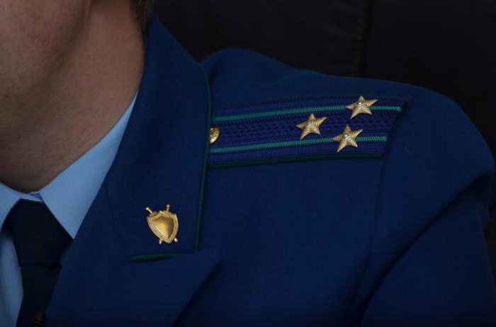 Conseiller principal de la justice