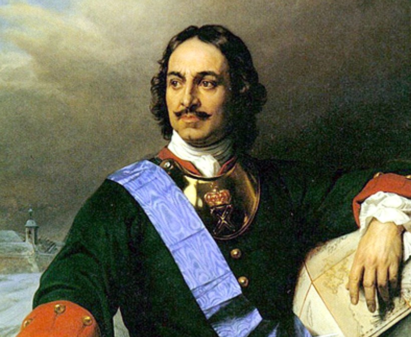 Pierre le grand