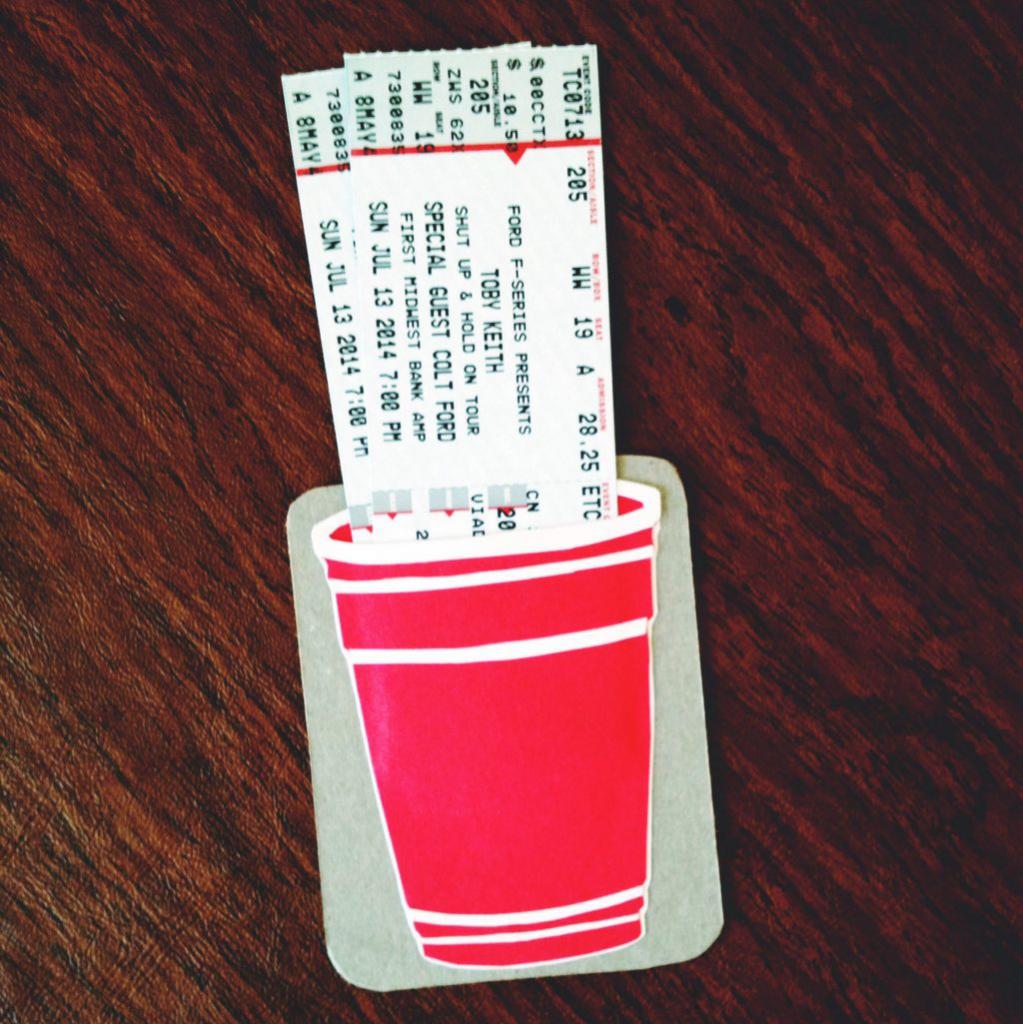 Comment décorer un certificat cadeau