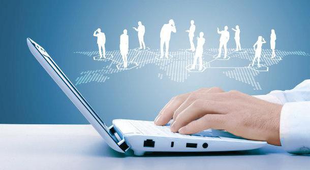 externalisation du commerce extérieur en Russie