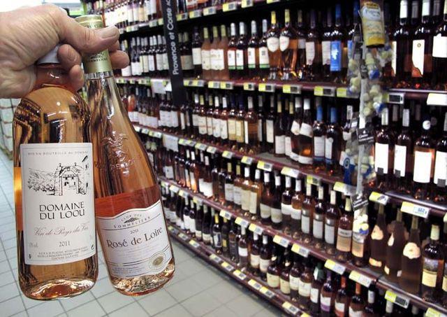 les produits alcoolisés ne sont pas sujets à échange et retour