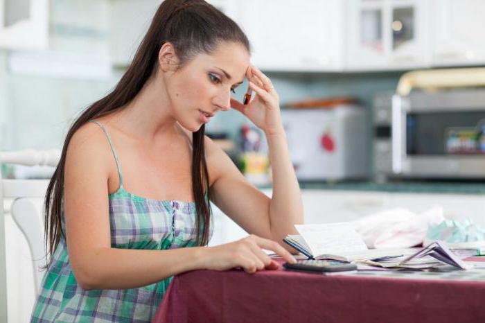 paiements prénatals en Russie