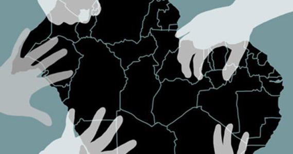 saisie non autorisée de terres