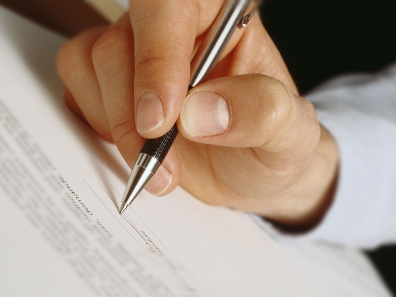 Actes d'inspection de Rostekhnadzor