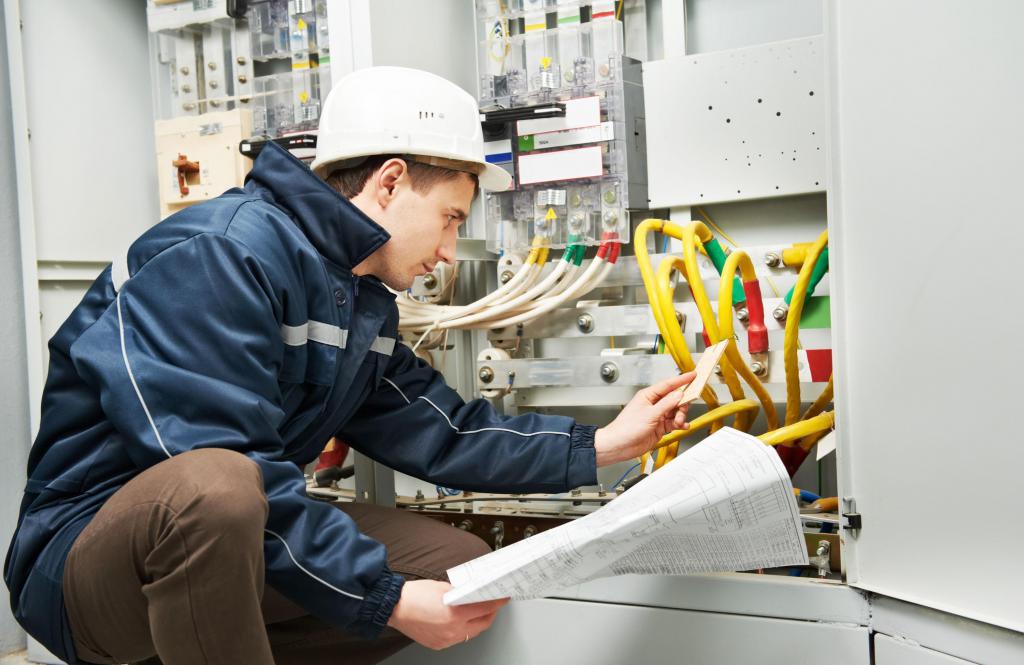 Inspections de Rostekhnadzor pour la conservation de l'énergie