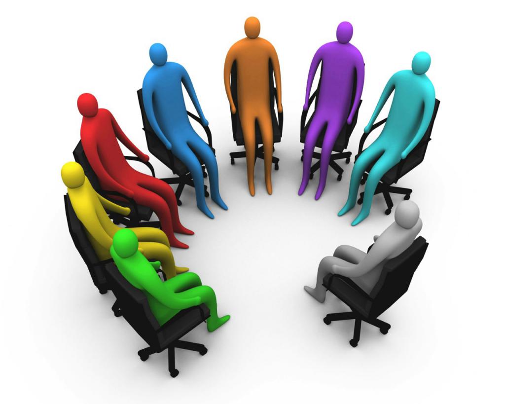 Une commission spéciale composée d’experts extérieurs et de représentants de l’organisation réalise le SOUT