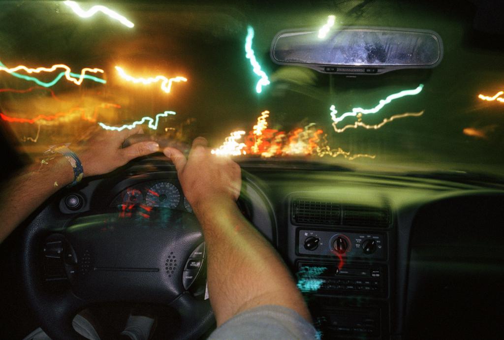 L'effet des LED sur le driver