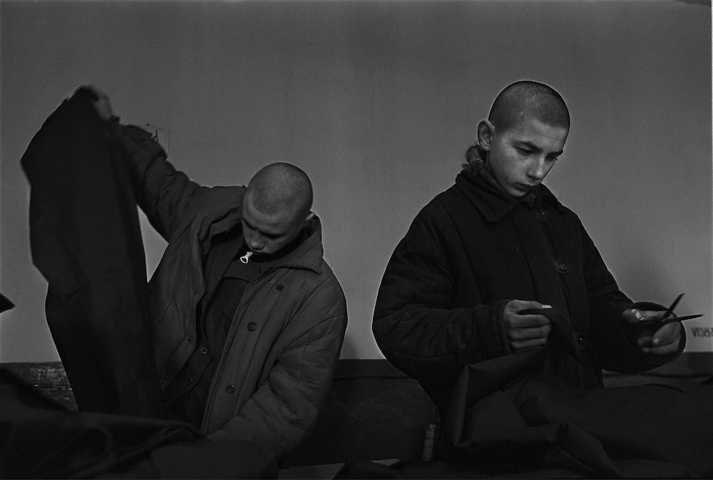 combien d'années en Russie types de responsabilité pénale