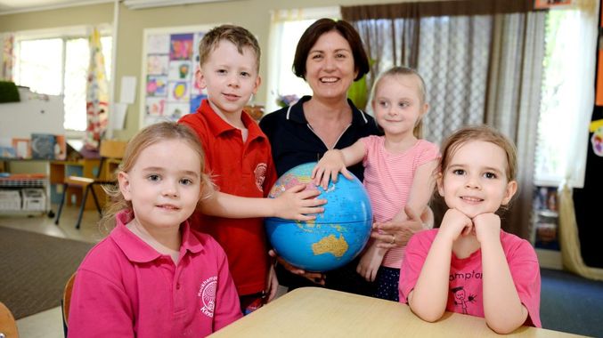 éducation préscolaire