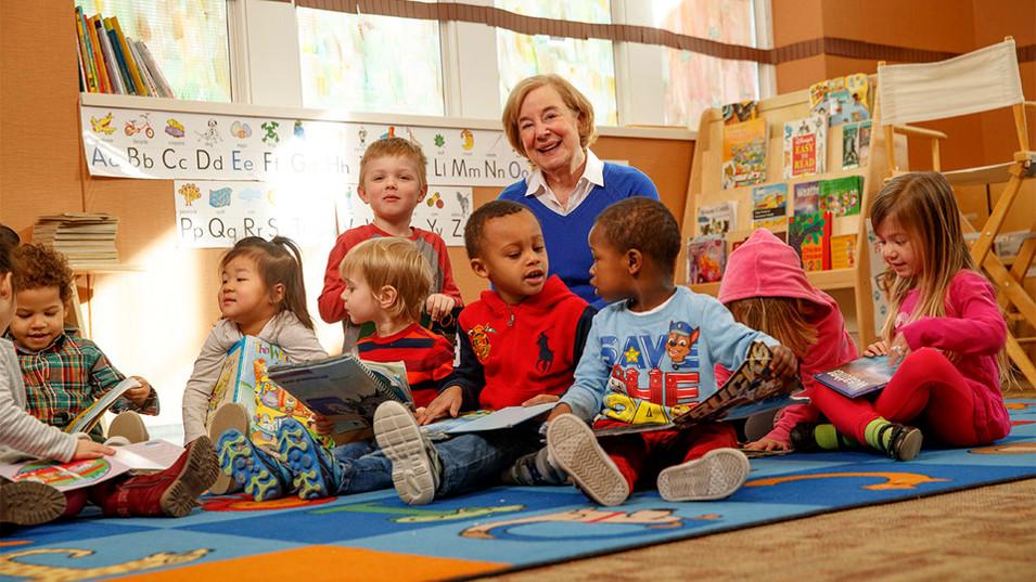 responsabilités du responsable de jardin d'enfants