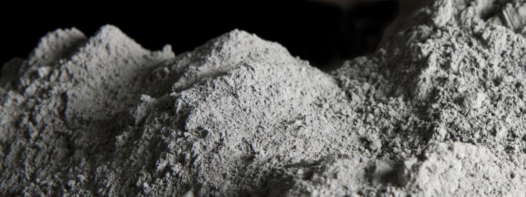 Ciment de la liste des marchandises