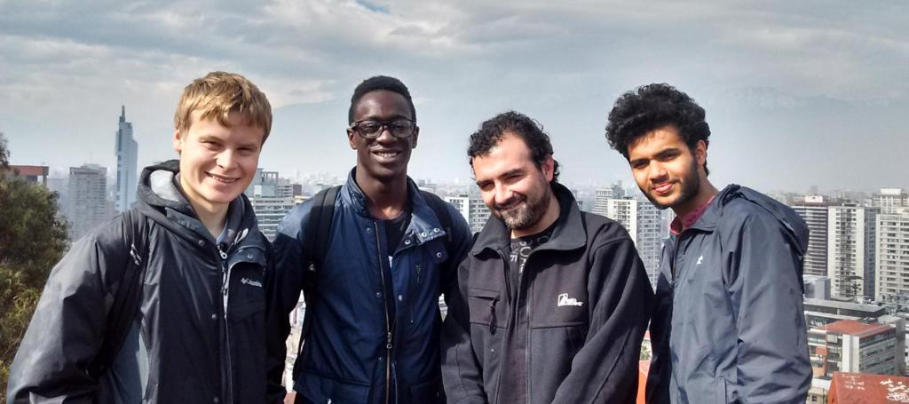 Contact international