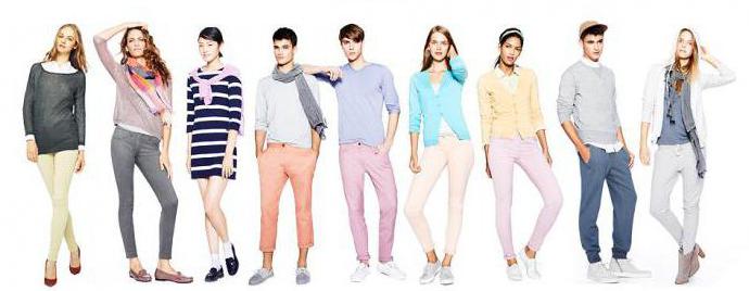 Uniclo magasins à Moscou doudounes