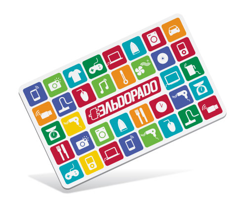 Carte Bonus Eldorado