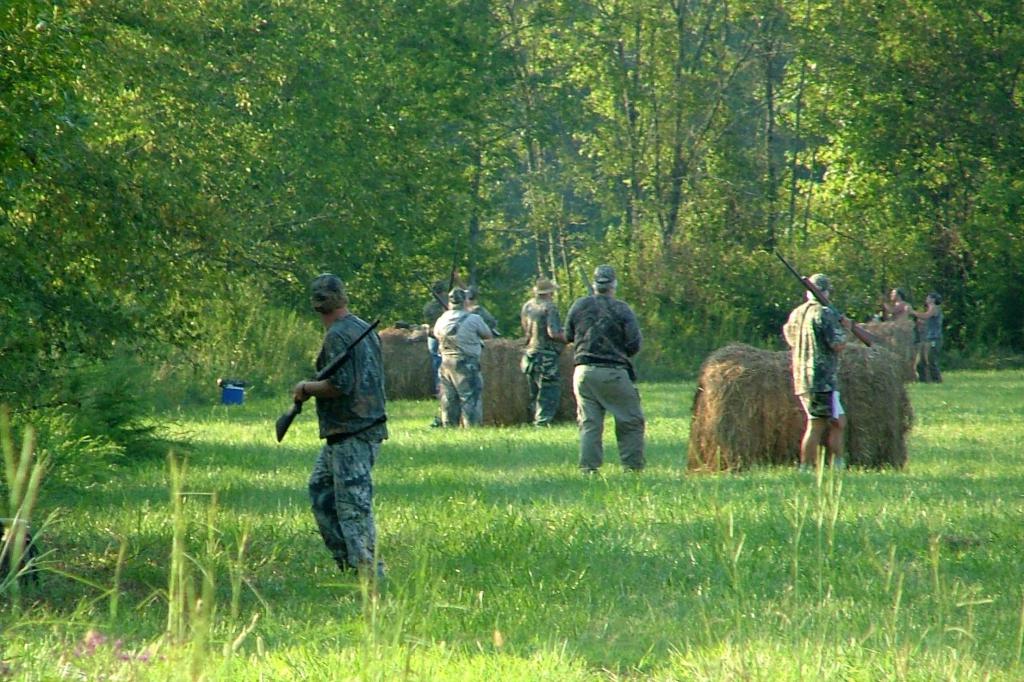 Les principaux types de chasse