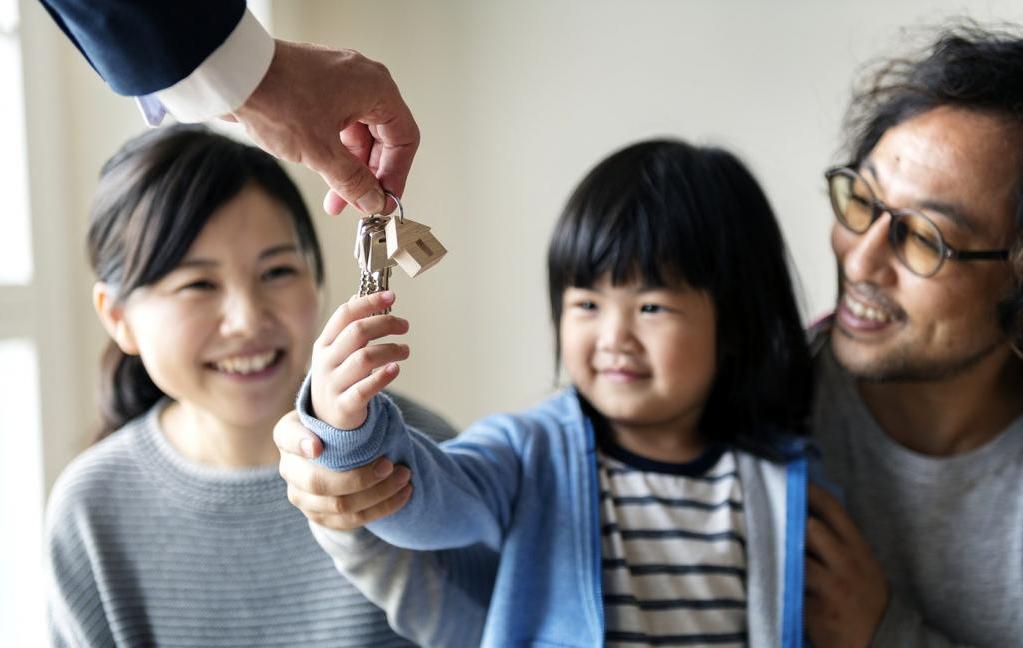 Enfant propriétaire